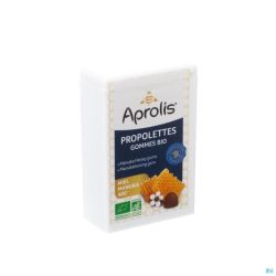 Propolettes Miel Manuka Gomme 50g