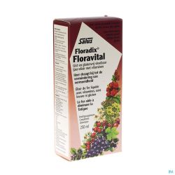 Salus Floravital 250 Ml