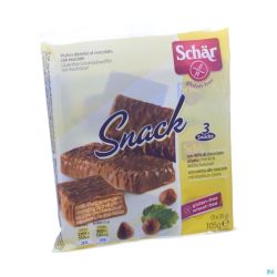 Schar Snack 3x35 G