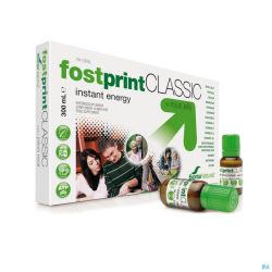 Soria Fost Print Classic 20 vials
