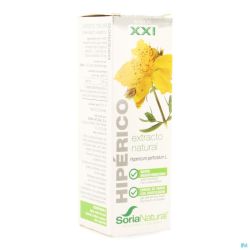 Soria Hypericum Perforatum Xxi Extr.glyc 50ml