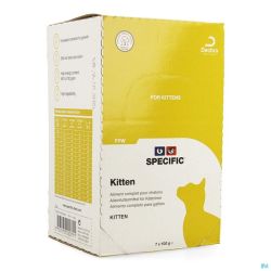 Specific Fpw Kitten 7x100gr