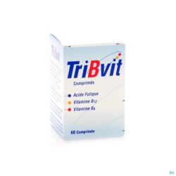 Tribvit 60 Comprimés