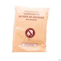 Ampoules Housse Anti Acarien 90x200x14cm