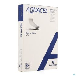 Aquacel Hydrofiber 2x45cm 403770 5 Pièce