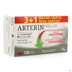 Arterin Plus Comp 90 + 30 Promo