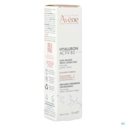 Avene Hyaluron Activ B3 Soin Regard Triple Correction 15ml
