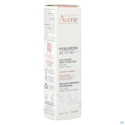 Avène Hyaluron Activ B3 Soin Regard Triple Correction 15ml