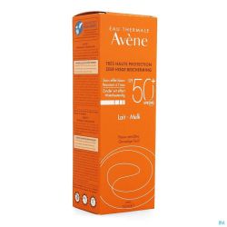 Avène Solaire Lait Très Haute Protect. Ip50+ 100ml