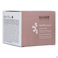 Babé Age Multi Repair Night Cream 50ml