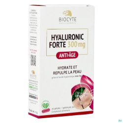 Biocyte Hyaluronic Forte 300mg Caps 30 Nf Blister