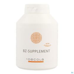 Bz-supplement V-caps 120