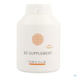 Bz-supplement V-gélules 120