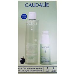 Caudalie Vinopure Sérum + Lotion Duo Anti-Imperfections Offerte