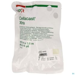 Cellacast Xtra Platre Crème 10,0cmx3,6m 139853