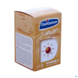 Davitamon Junior Multifruit 120 Comprimés