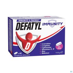 Defatyl Immunity 60 Comprimés