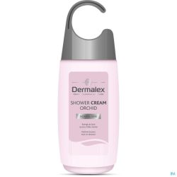 Dermalex Shower Cream Orchid 250ml