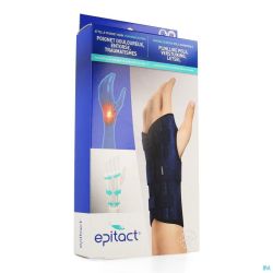 Epitact Attelle Poignet Main Immobilis. Gauche M