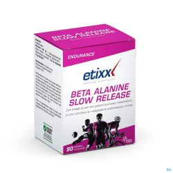 Etixx Beta Alanine Slow Release 90 Comprimés