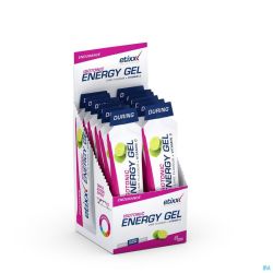 Etixx Energy Gel Lime 12x40 Gr