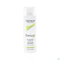 Exfoliac Gel Nettoyant Moussant 200 Ml
