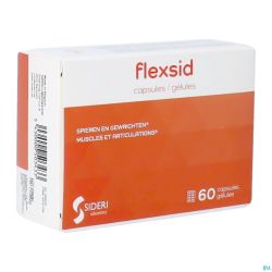 Flexsid Gélules 60