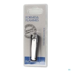 Formes&flammes 62 Coupe Ongles Reservoir Peaux Mixtes