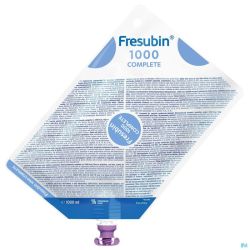 Fresubin 1000 Complete Easybag 1000ml