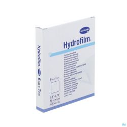 Hartmann Hydrofilm 6x7cm 685755/0 10 Pièces