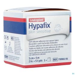Hypafix Skin Sensitive 5cmx5m 1 7996601