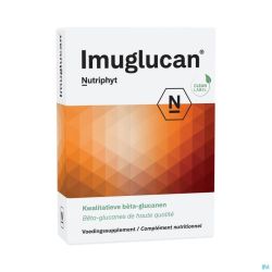 Imuglucan 30 cap 3x10 blisters