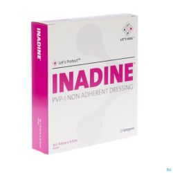 Inadine Cp Impregnee 9,5x9,5cm P01491 10