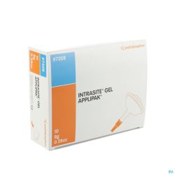 Intrasite Gel 8 G Ref 7308 10 Pièce