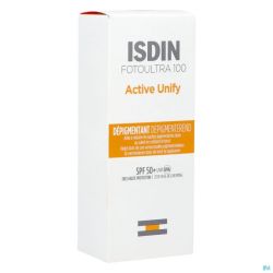 Isdin Foto Ultra Active Unify 50 Ml