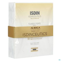 Isdinceutics Flavo-C Forte Sérum 1u 5,3ml