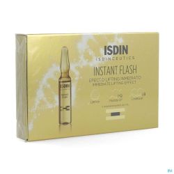 Isdinceutics Instant Flash Ampoules 5x2ml