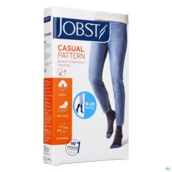 Jobst Casual Pattern 15-20 Adulte M Grey 1