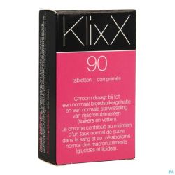 Klixx 90 Comprimés