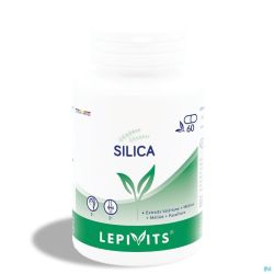 Lepivits Silica Capsules Végétales 60