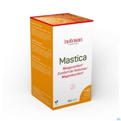 Mastica Gélules 160 + Gélules 40 Gratuit Nutrisan