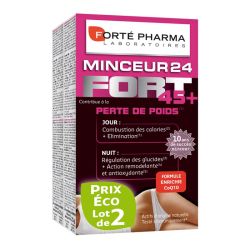Minceur 24 Fort 45+ Forte Pharma  2x28 Comprimés