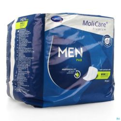 Molicare Premium Men Pad 3 Gouttes 14 Protections