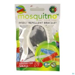 Mosquitno Repulsif Citriodiol Brac. Connect Enfant