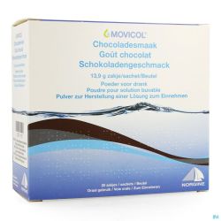 Movicol Chocolat 20 Sachets