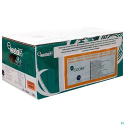 Msud Cooler 15 Orange/oranje  30 X 130ml