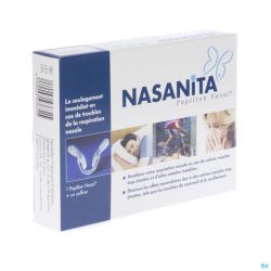 Nasanita Papillon Nasal 1 Pièce