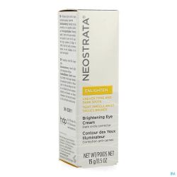 Neostrata Contour Yeux Illuminateur Tube 15g