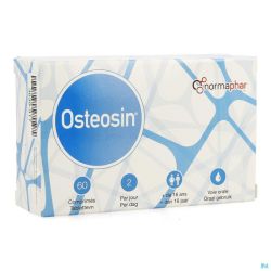 Osteosin Comprimés 3x20