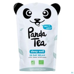 Panda Tea Sleepwell 28 Days 42g